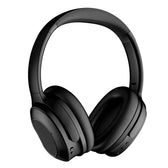 Head-mounted Noise-cancelling Wireless Headphones 