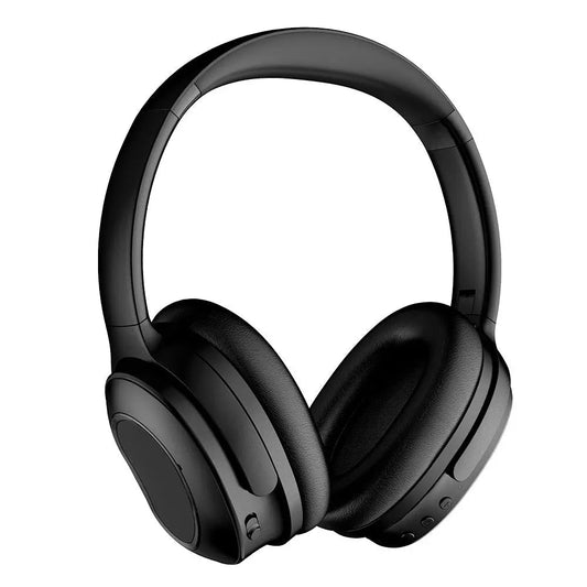 Head-mounted Noise-cancelling Wireless Headphones 