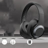 Headset Bluetooth Headset With Microphone Noise Cancellation - ExperiencMusic