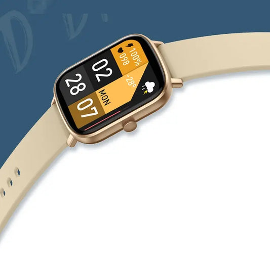 Heart Rate Information Push Pedometer Intelligent Bracelet 