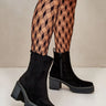  Heel boots model 199299 Step in style 