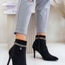  Heel boots model 202055 Step in style 