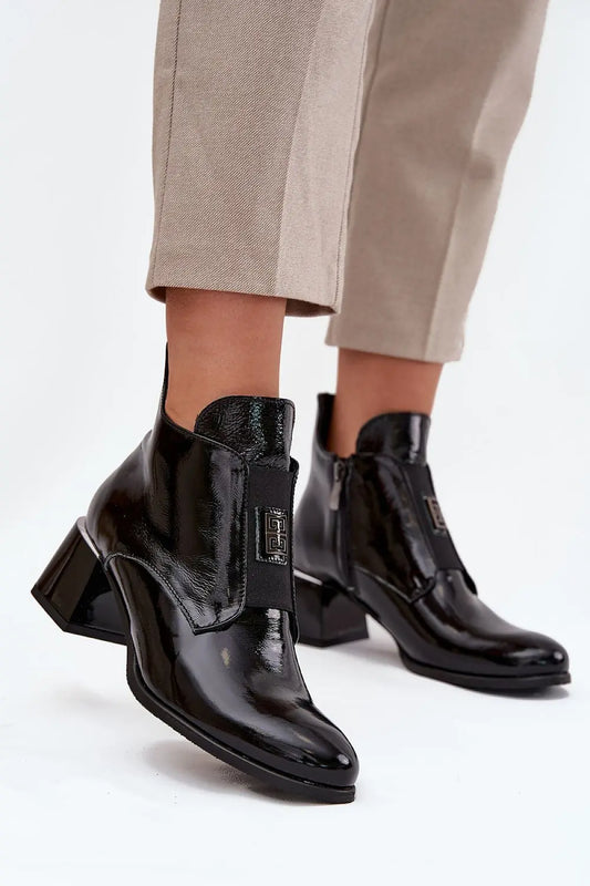  Heel boots model 216971 Step in style 