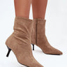  Heel boots model 217170 Step in style 