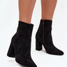  Heel boots model 217735 Step in style 