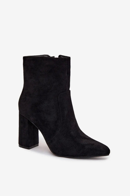 Heel boots model 217735 Step in style 