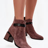  Heel boots model 220198 Step in style 