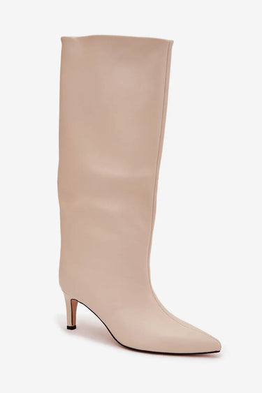  Heel boots model 221144 Step in style 