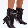  Heel boots model 221935 Step in style 