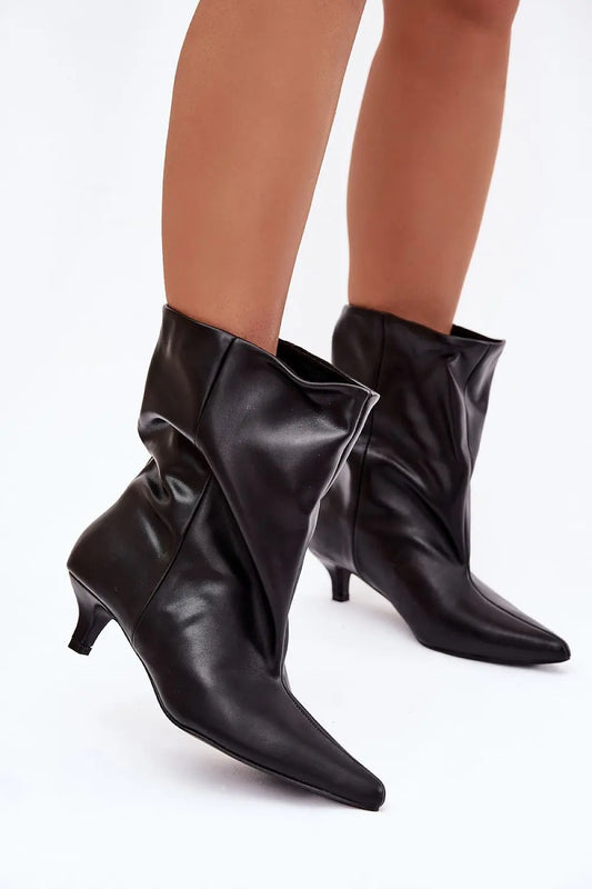  Heel boots model 221935 Step in style 