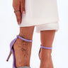  Heel sandals model 181047 Step in style 