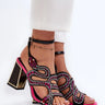  Heel sandals model 196972 Step in style 