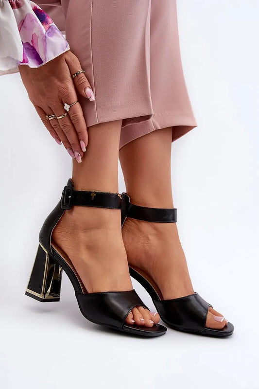  Heel sandals model 197088 Step in style 
