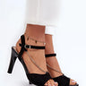 Heel sandals model 197093 Step in style 