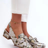  Heel sandals model 197172 Step in style 