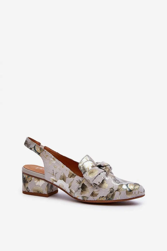  Heel sandals model 197172 Step in style 