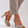  Heel sandals model 210697 Step in style 