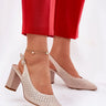  Heel sandals model 211940 Step in style 