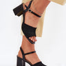  Heel sandals model 214686 Step in style 