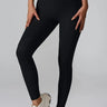 High Waist Active Leggings  Black / L