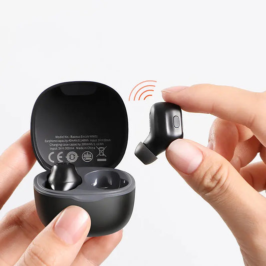 In-ear mini headphones  