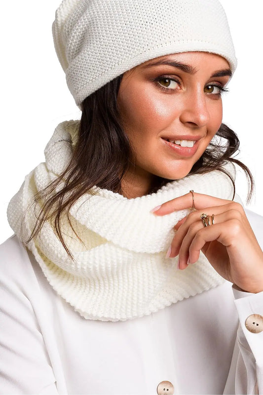  Infinity Scarf model 136407 BE Knit 
