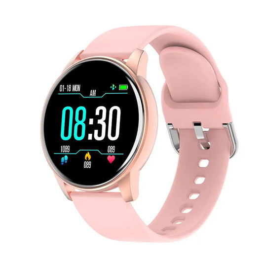 Information call push heart rate sports bracelet 