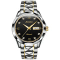  Gold Black