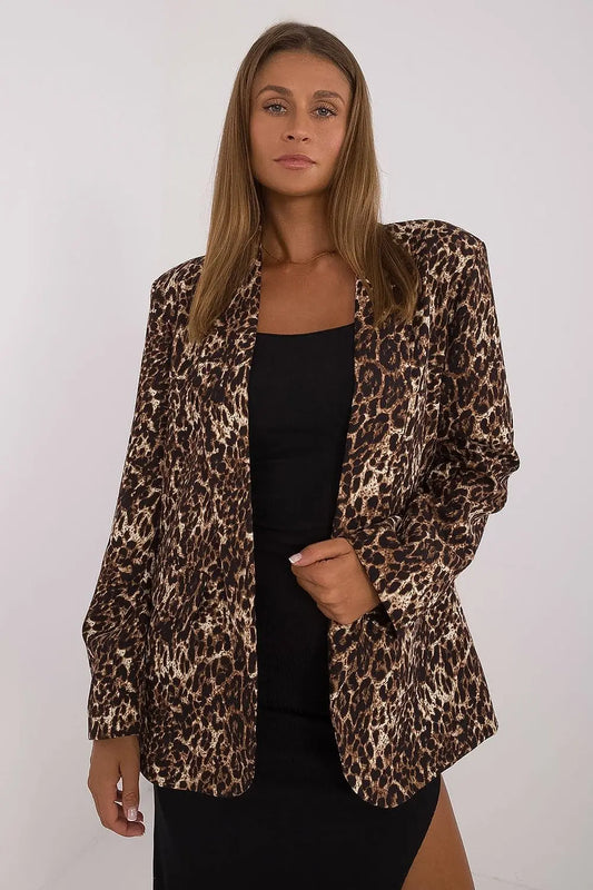  Jacket model 199966 Italy Moda 