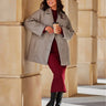  Jacket model 203095 Roco Fashion 
