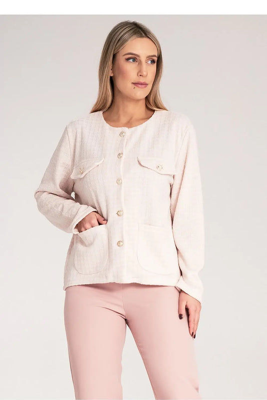  Jacket model 214908 Figl 