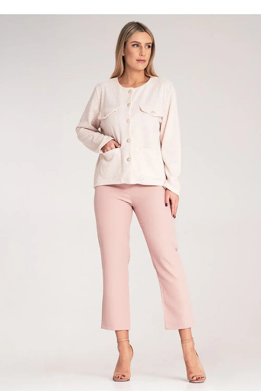  Jacket model 214908 Figl 