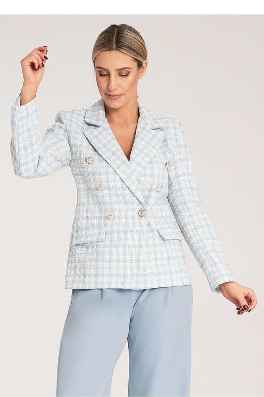  Jacket model 214910 Figl 