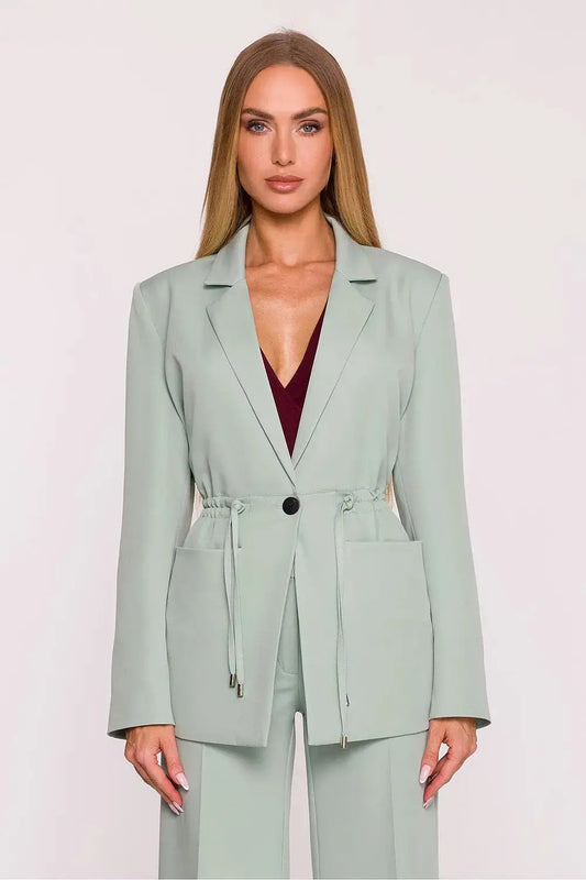  Jacket model 216618 Moe 