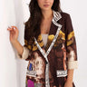  Jacket model 218429 Italy Moda 