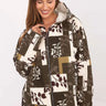  Jacket model 220053 Italy Moda 