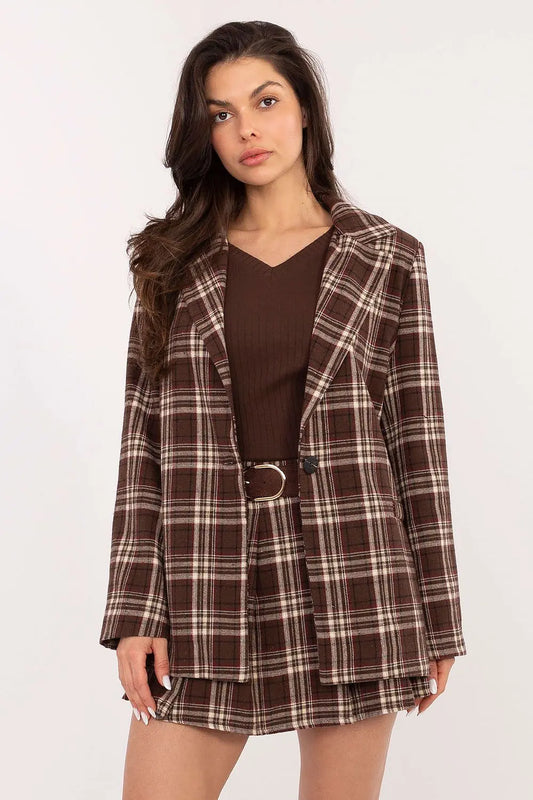  Jacket model 223173 Italy Moda 