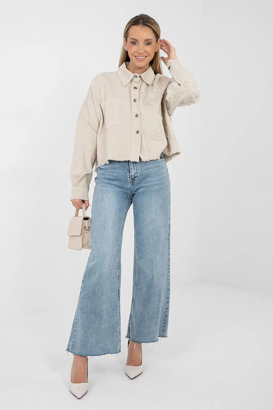  Jacket model 223791 Rue Paris 