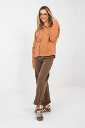  Jacket model 223816 Rue Paris 