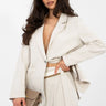  Jacket model 224285 Rue Paris 