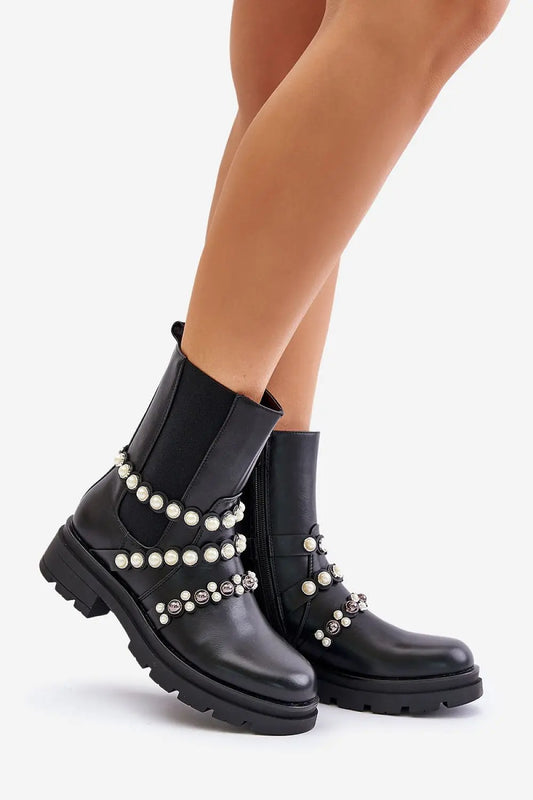  Jodhpur boot model 202646 Step in style 