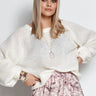  Jumper model 171544 Makadamia 
