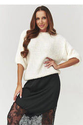  Jumper model 219718 Makadamia 