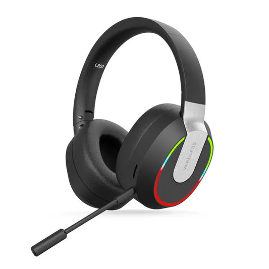 L850 Foldable ENC Noise Reduction Wireless Bluetooth Earphone with Microphone - UTrano