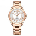  Rose gold white background