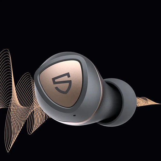Long Battery Life Qualcomm Bluetooth Headset Utrano