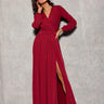  Long dress model 186671 Roco Fashion 