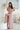  Long dress model 196095 Bicotone 