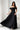  Long dress model 203758 Bicotone 