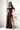  Long dress model 219706 Bicotone 
